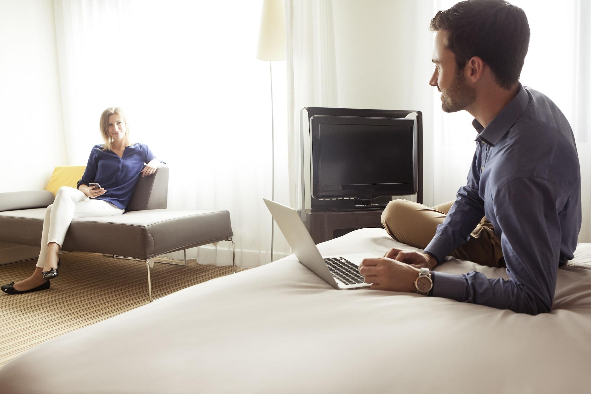 Novotel Suites Lille Europe Εξωτερικό φωτογραφία