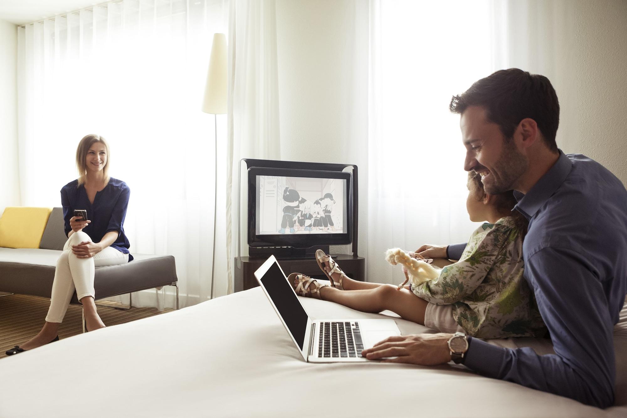Novotel Suites Lille Europe Εξωτερικό φωτογραφία