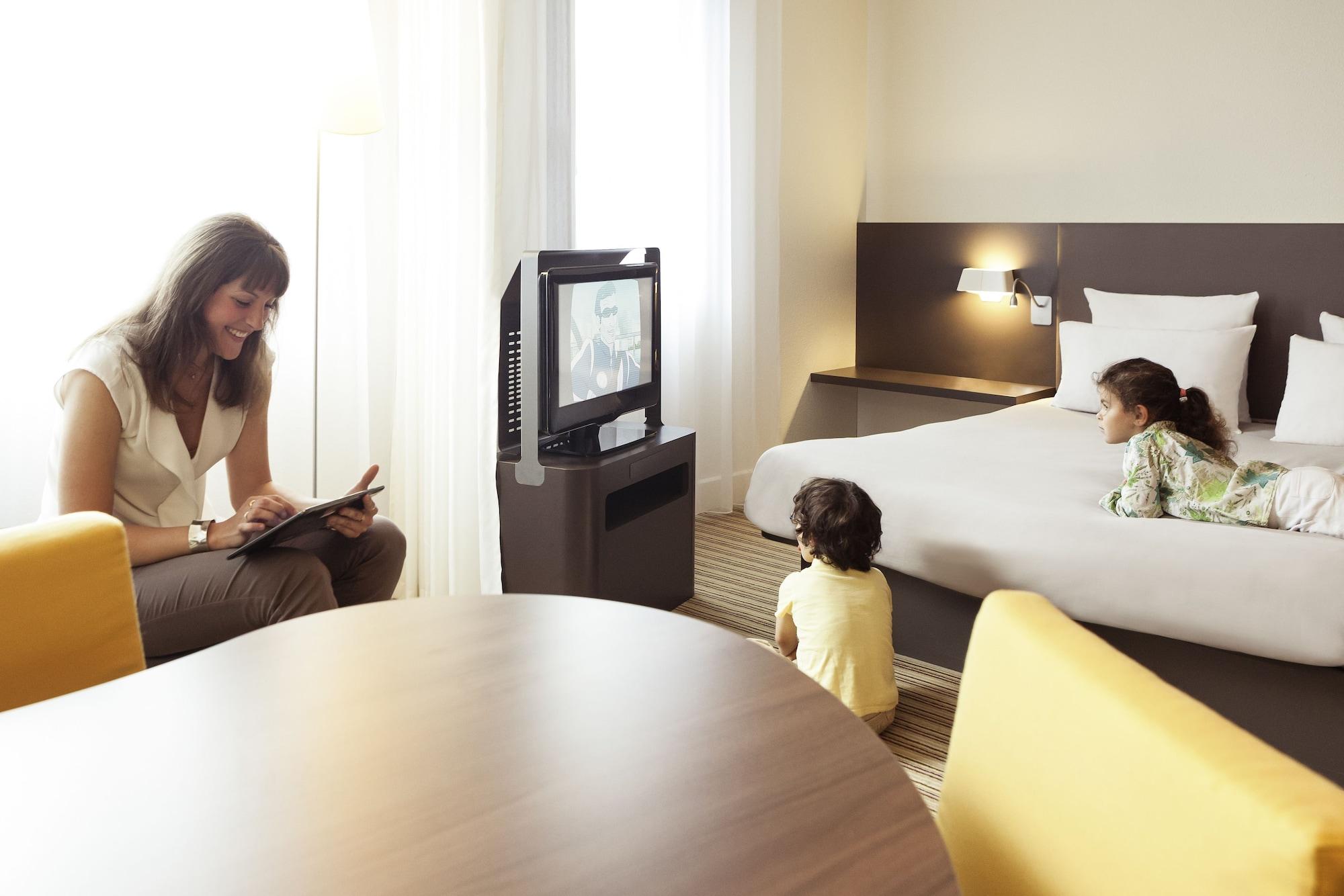 Novotel Suites Lille Europe Εξωτερικό φωτογραφία