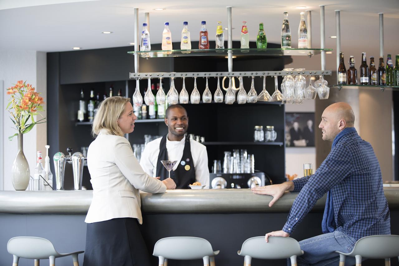 Novotel Suites Lille Europe Εξωτερικό φωτογραφία