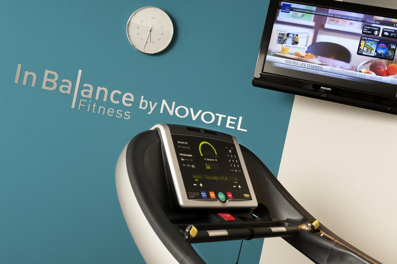 Novotel Suites Lille Europe Εξωτερικό φωτογραφία
