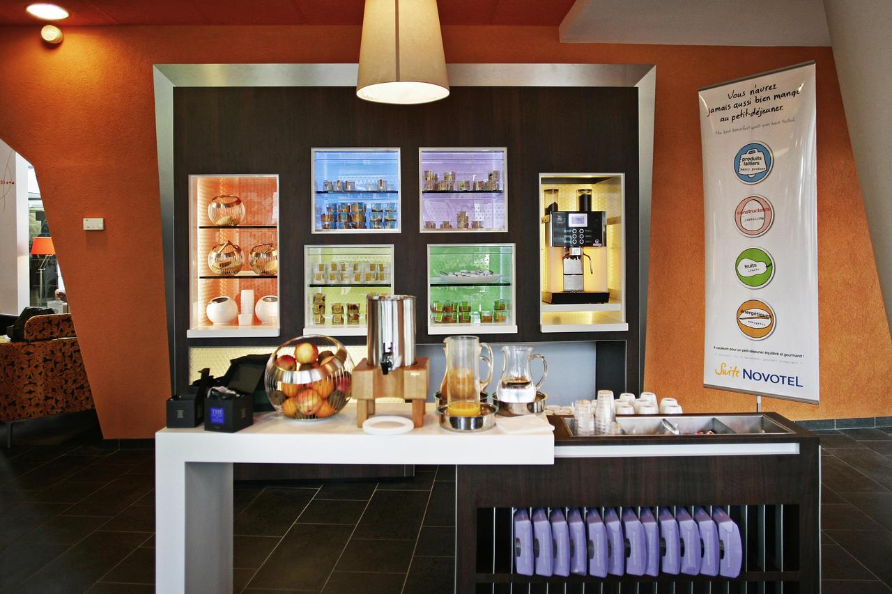 Novotel Suites Lille Europe Εξωτερικό φωτογραφία
