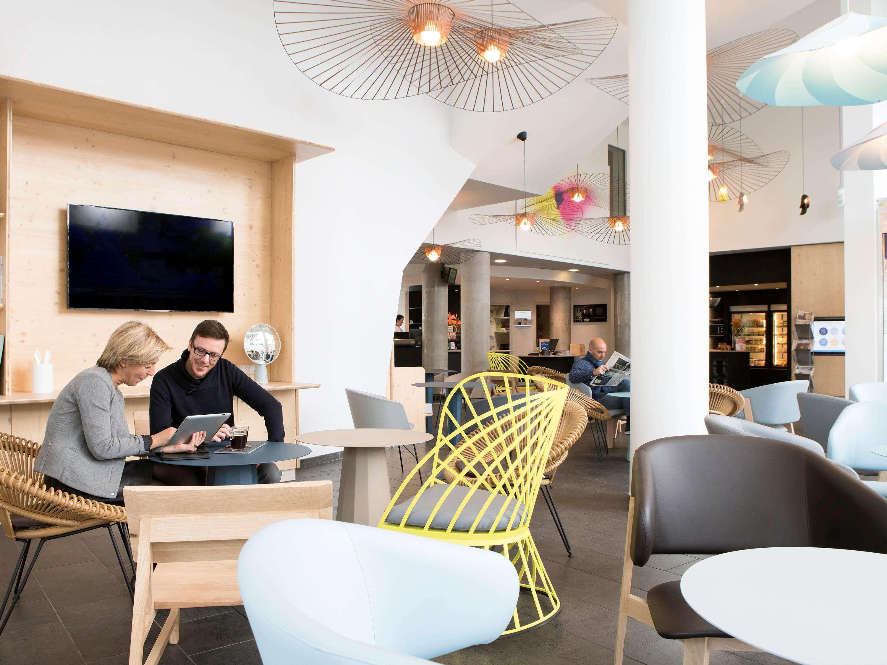 Novotel Suites Lille Europe Εξωτερικό φωτογραφία