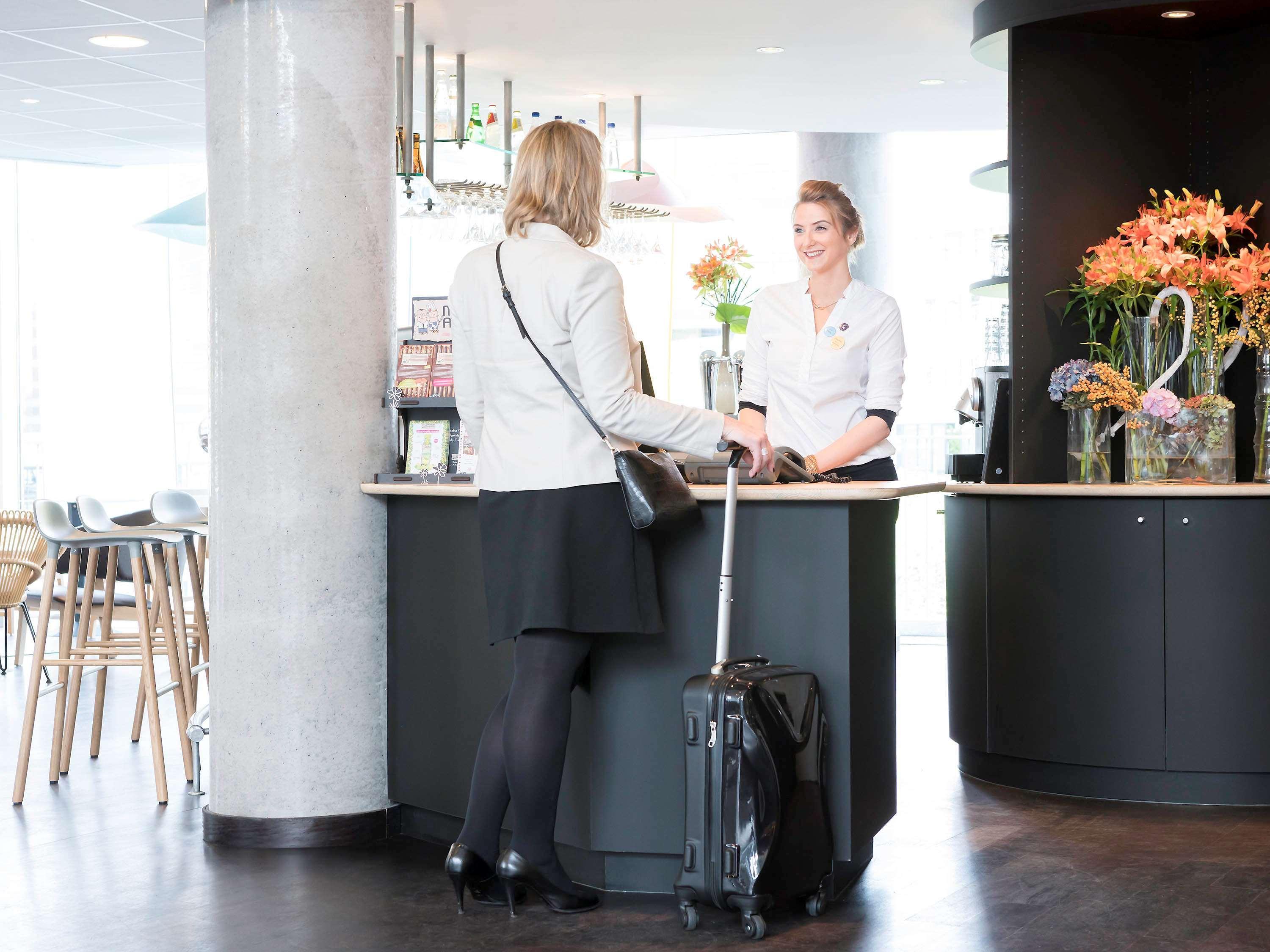 Novotel Suites Lille Europe Εξωτερικό φωτογραφία