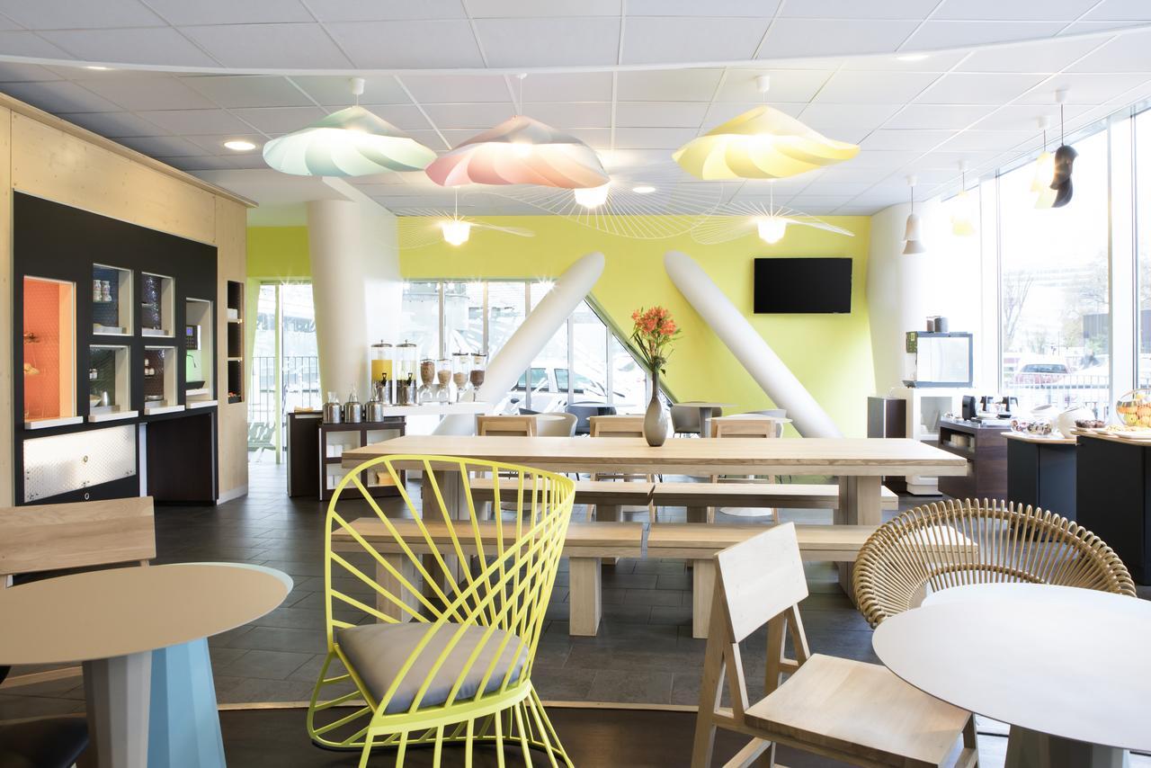 Novotel Suites Lille Europe Εξωτερικό φωτογραφία