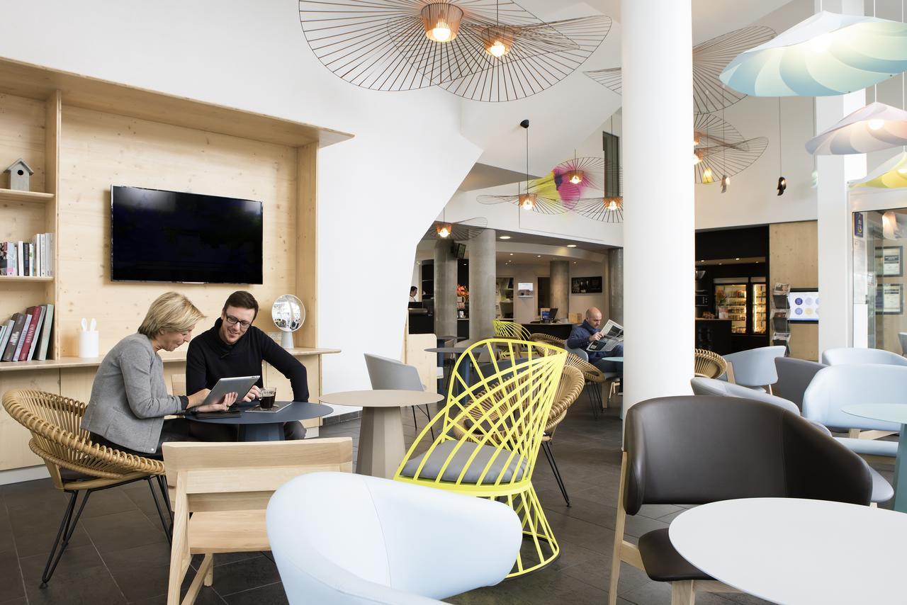 Novotel Suites Lille Europe Εξωτερικό φωτογραφία