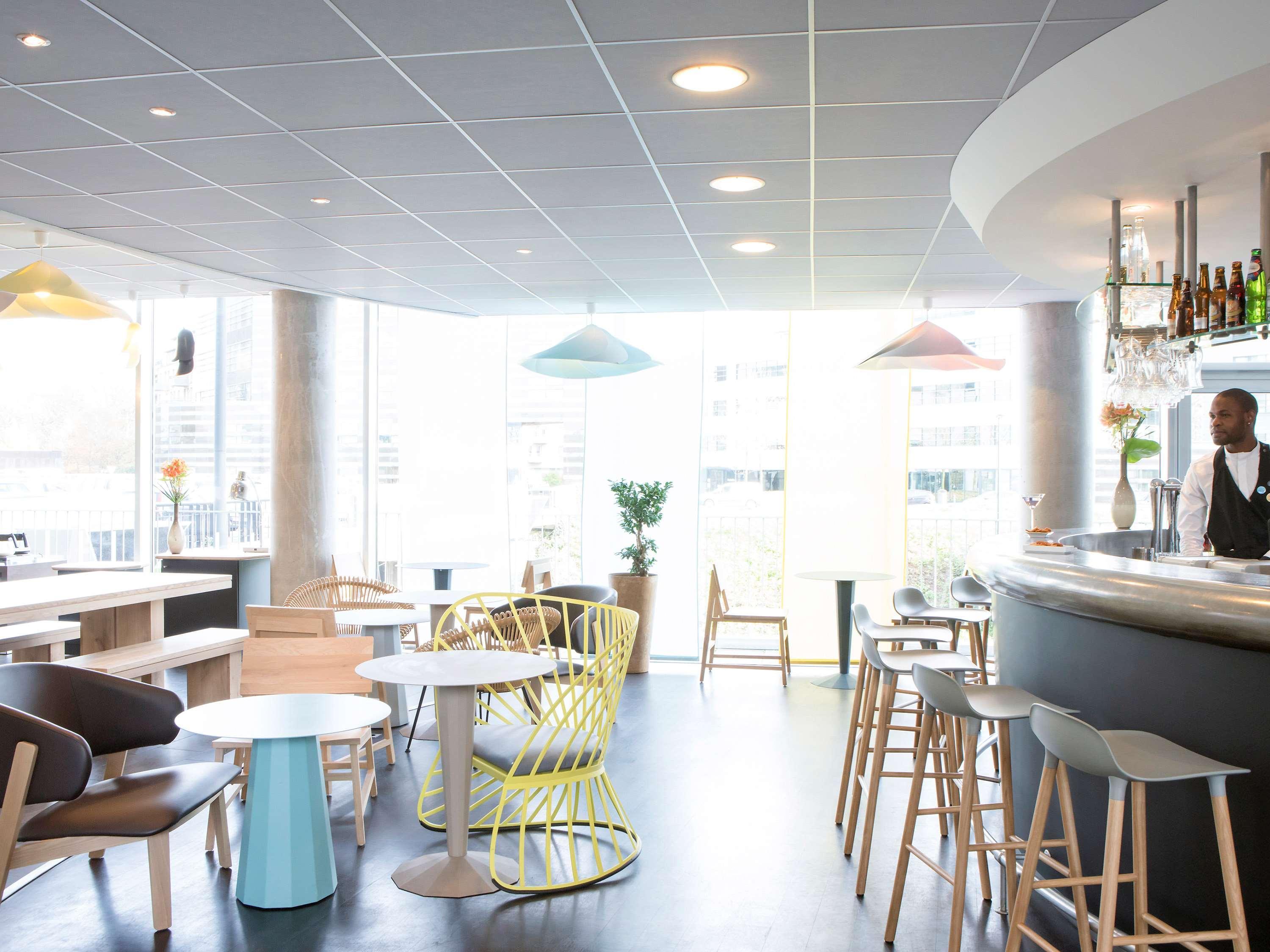 Novotel Suites Lille Europe Εξωτερικό φωτογραφία