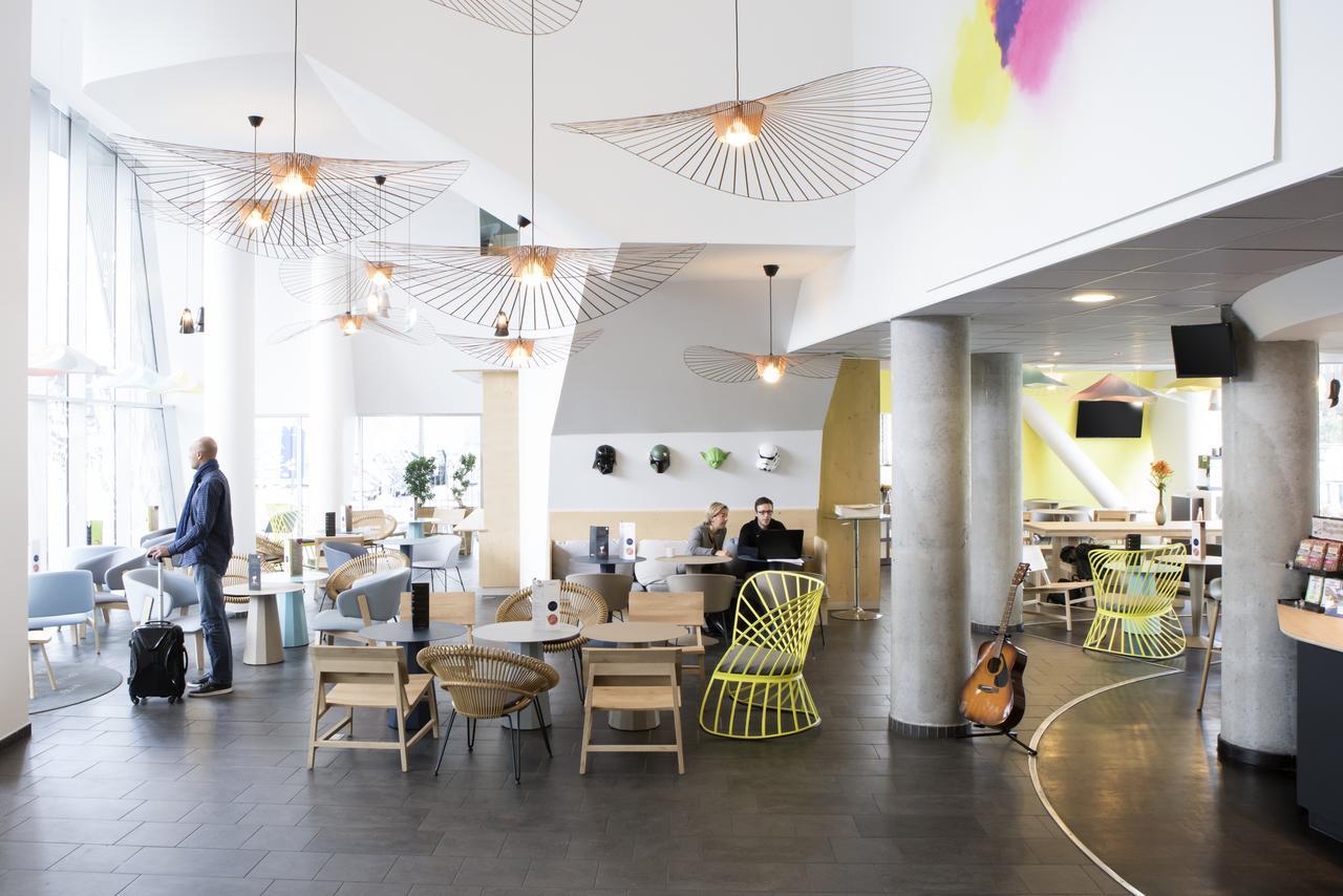 Novotel Suites Lille Europe Εξωτερικό φωτογραφία