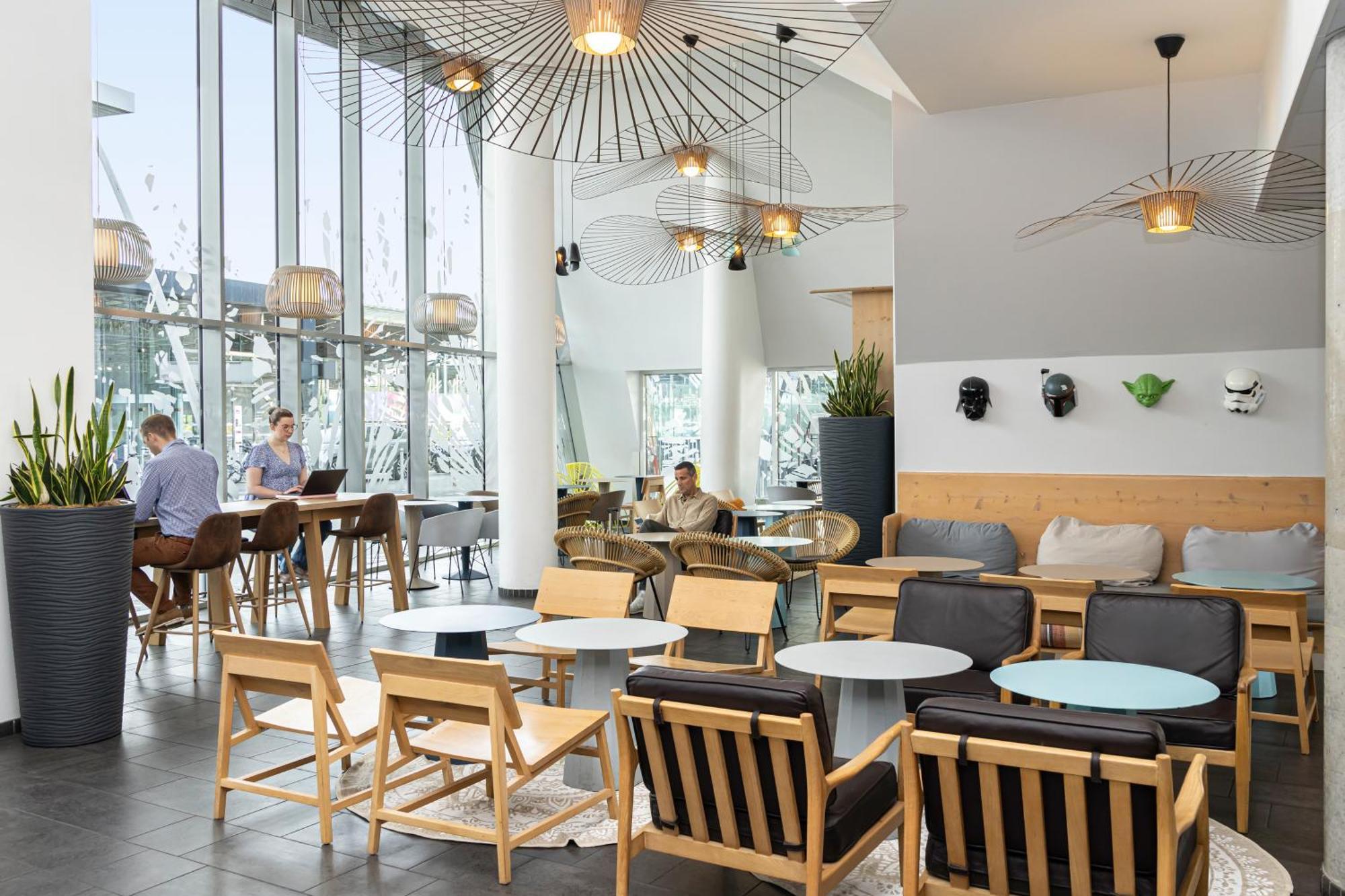 Novotel Suites Lille Europe Εξωτερικό φωτογραφία
