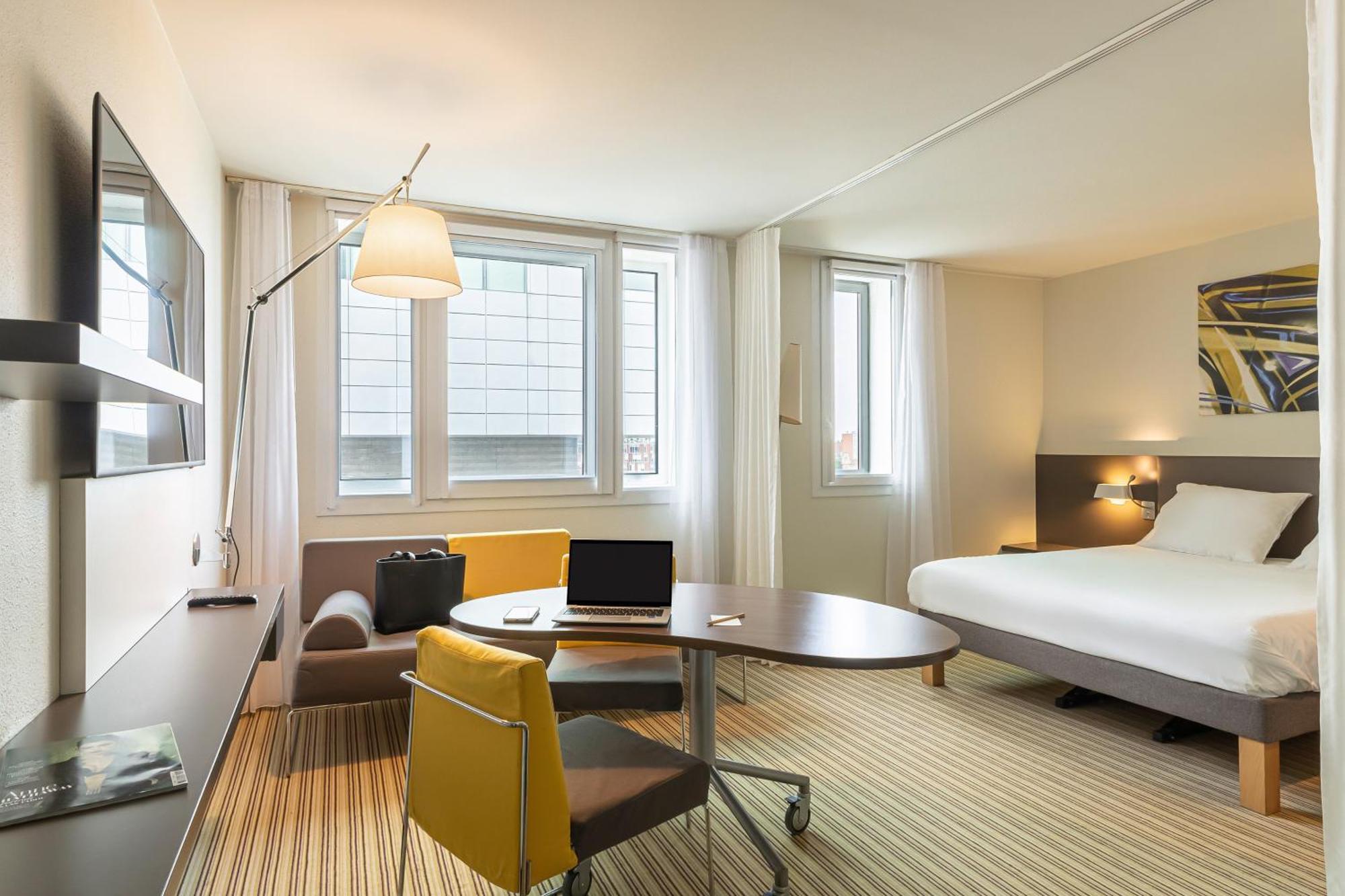 Novotel Suites Lille Europe Εξωτερικό φωτογραφία