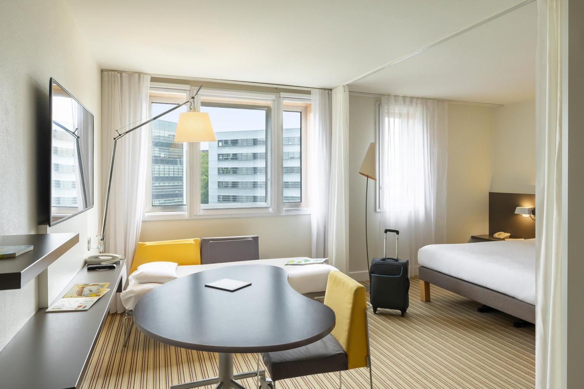 Novotel Suites Lille Europe Εξωτερικό φωτογραφία