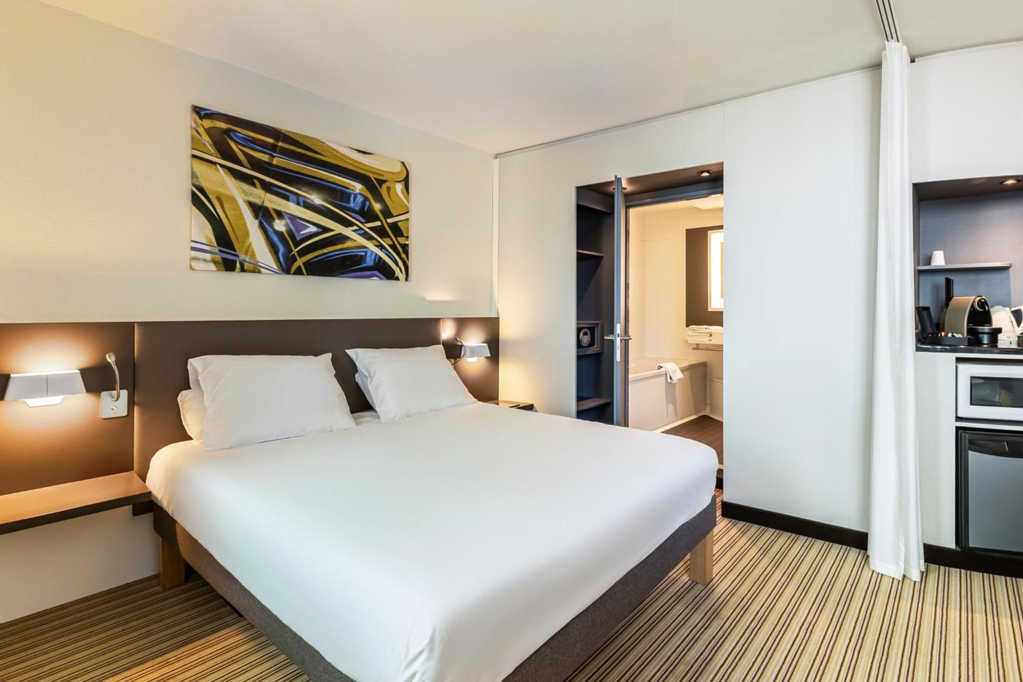 Novotel Suites Lille Europe Εξωτερικό φωτογραφία