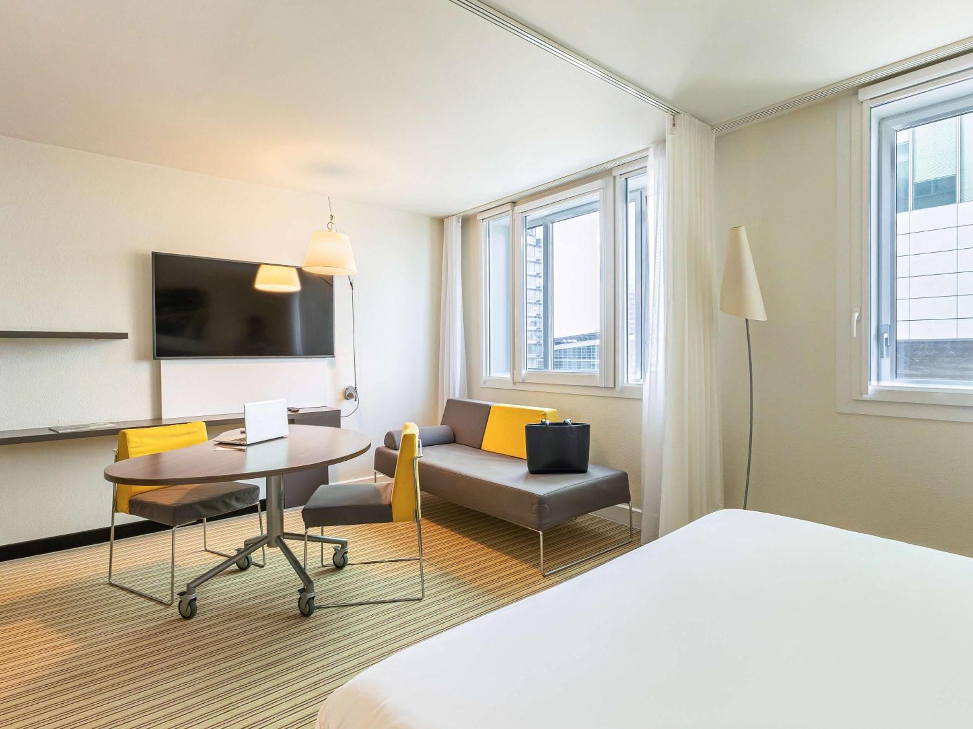 Novotel Suites Lille Europe Εξωτερικό φωτογραφία