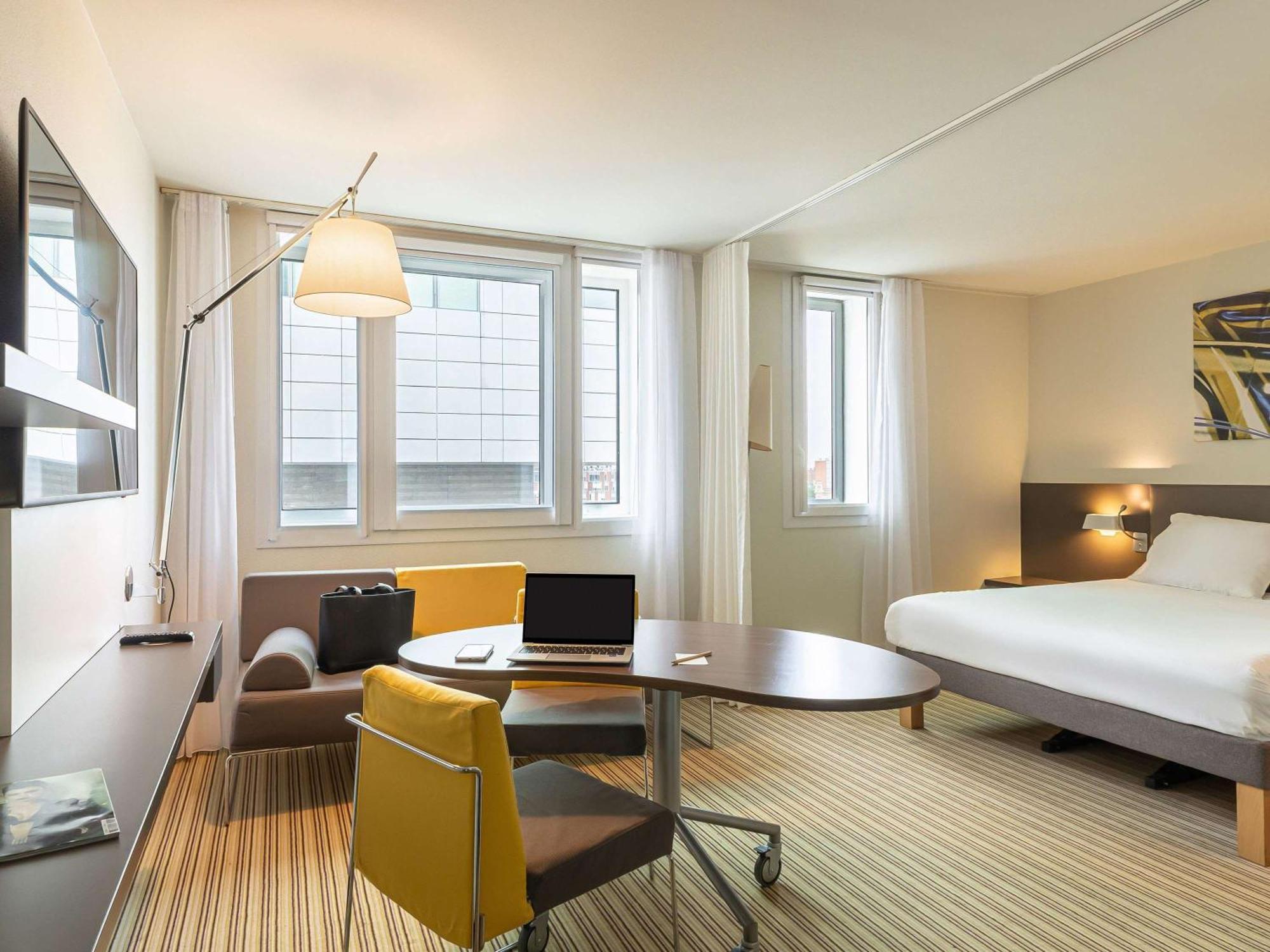 Novotel Suites Lille Europe Εξωτερικό φωτογραφία