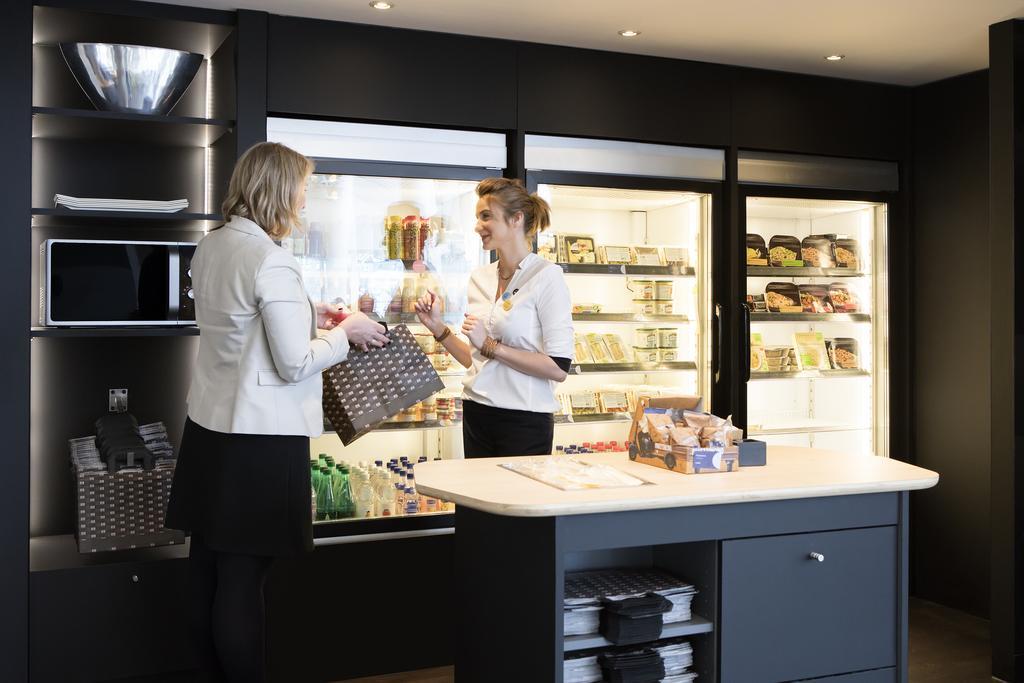 Novotel Suites Lille Europe Εξωτερικό φωτογραφία