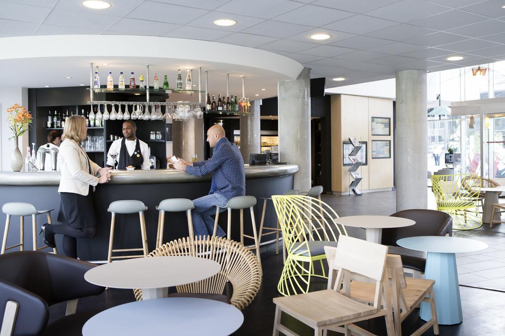 Novotel Suites Lille Europe Εξωτερικό φωτογραφία