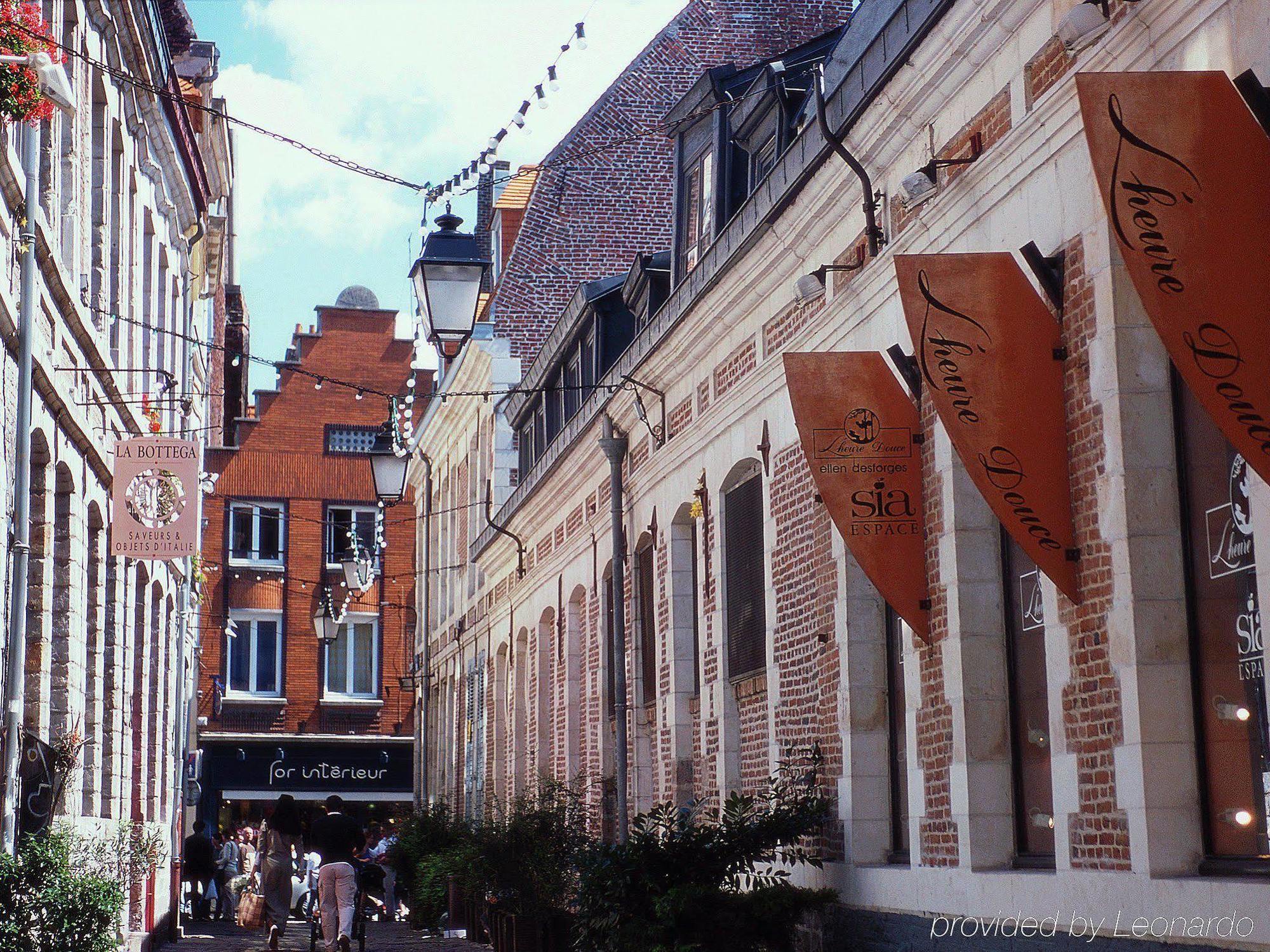 Novotel Suites Lille Europe Εξωτερικό φωτογραφία