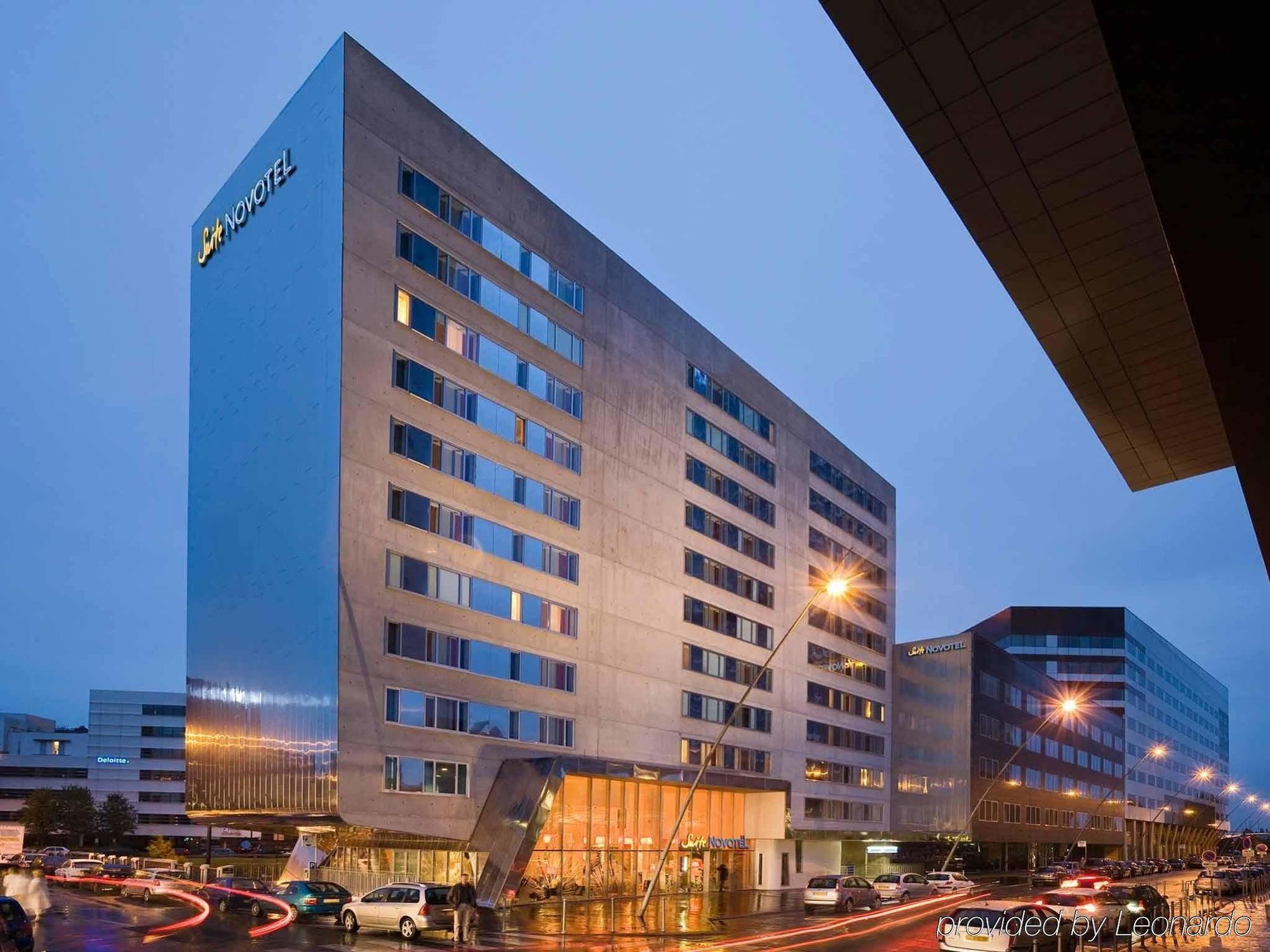 Novotel Suites Lille Europe Εξωτερικό φωτογραφία