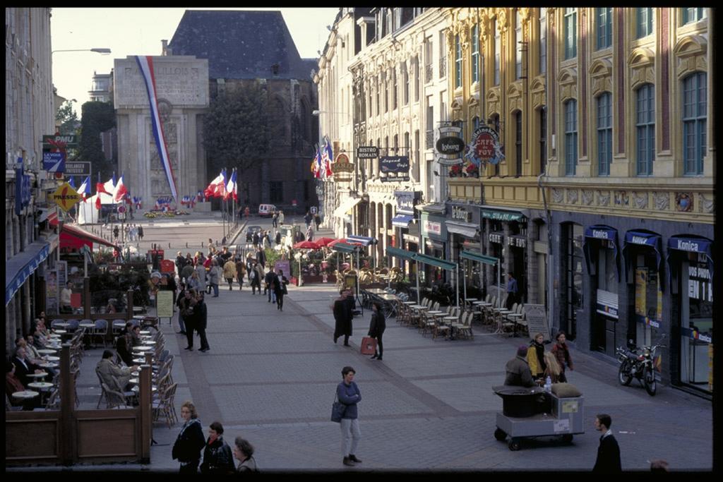 Novotel Suites Lille Europe Εξωτερικό φωτογραφία