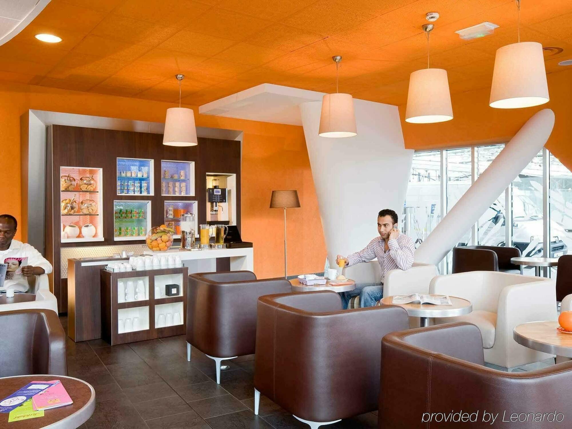Novotel Suites Lille Europe Εξωτερικό φωτογραφία