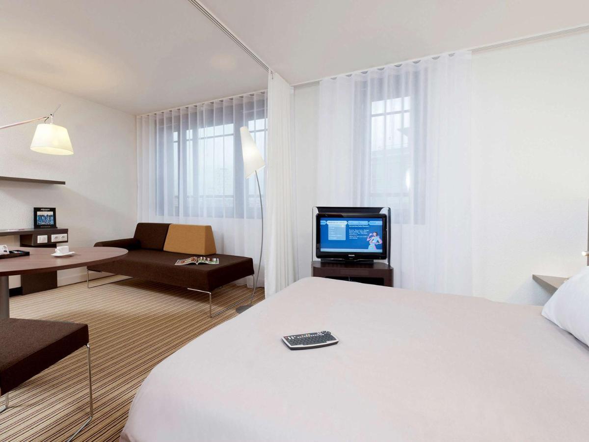 Novotel Suites Lille Europe Εξωτερικό φωτογραφία